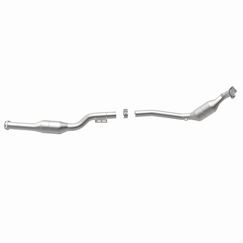 MagnaFlow Direct Fit Catalytic Converter 98-03 MB E320 3.2L D/S - 24396