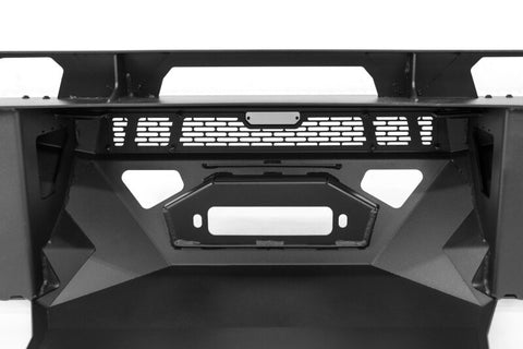 DV8 Offroad 20-23 GMC Sierra 2500/3500 Spec Series Front Bumper - FBGC2-01