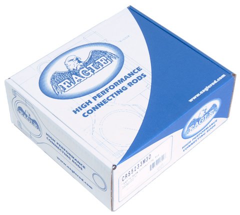 Eagle 90-97/99-04 Mazda Miata Connecting Rods (Set of 4) - CRS5233M3D