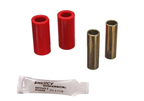 Energy Suspension Ford Control Arm Bushing - Red - 4.3101R