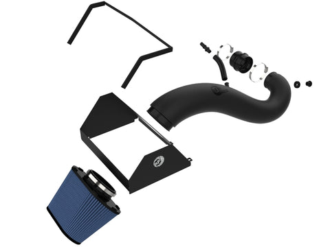 aFe Rapid Induction Cold Air Intake System w/Pro 5R Filter 19-21 Ram 1500 V6 3.6L - 52-10002R