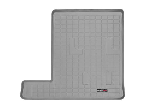 WeatherTech 03+ Hummer H2 Cargo Liners - Grey - 42231