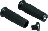Kuryakyn Thresher Grips Universal 7/8inch Black - 5951
