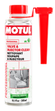 Motul 300ml Valve and Injector Clean Additive - 109614