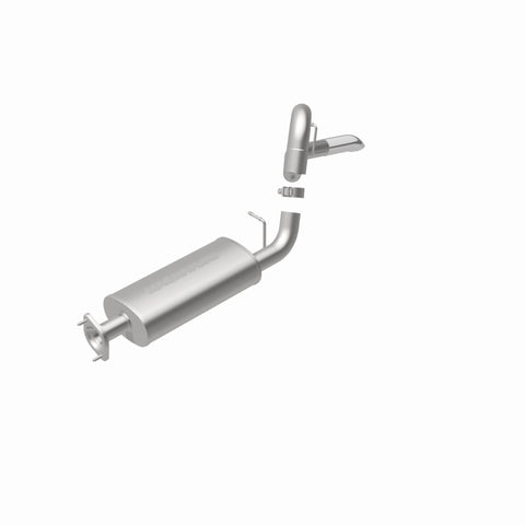 MagnaFlow System C/B Jeep Wrangler 2.5/4 - 15855