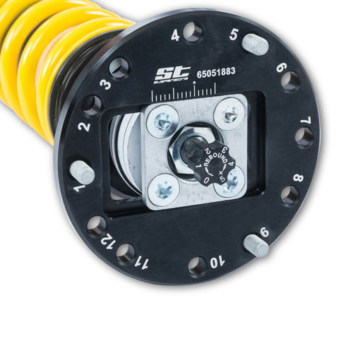 ST Coilover Kit 03-08 BMW Z4 (Z85) - 18220804