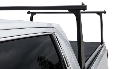 Access ADARAC 08-16 Ford F-250/F-350 Super Duty 6ft8in Bed Aluminum Pro Series Rack - Matte Black - F2010032