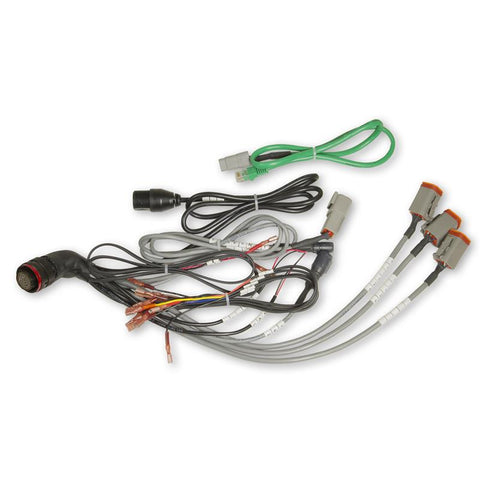 Autometer Racing Instrument Display Color LCD Including Shift and Alarm Lights Datalogging CD7 - 6021