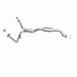 MagnaFlow Direct Fit Catalytic Converter 01-05 Chevy Blazer 4.3L 2WD - 49898