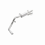 Magnaflow 2021 Ford F-150 Street Series Cat-Back Performance Exhaust System - 19561