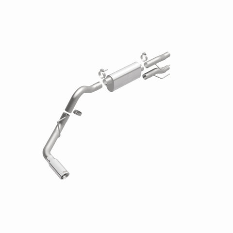 Magnaflow 2021 Ford F-150 Street Series Cat-Back Performance Exhaust System - 19561