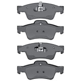 R1 05-18 Mercedes-Benz R500 Rear Optimum OE Brake Pads - 2551-1122-00