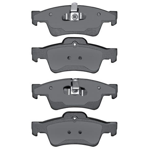 R1 05-18 Mercedes-Benz R500 Rear Optimum OE Brake Pads - 2551-1122-00