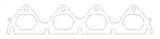 Cometic 94-00 Honda All B Series Exhaust Manifold Gasket .030 inch MLS 1.850 inch X 1.340 inch Port - C4151-030