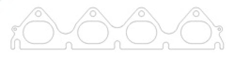 Cometic 94-00 Honda All B Series Exhaust Manifold Gasket .030 inch MLS 1.850 inch X 1.340 inch Port - C4151-030