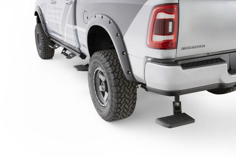 AMP Research 2009-2017 Dodge Ram 1500 BedStep - Black - 75306-01A