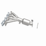 MagnaFlow DF Cat. Conv 09-10 Chevy Malibu (Exc PZEV) / 09-10 Pontiac G6 (w/ Tier 2) 2.4L Manifold - 51060