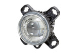 Hella 90mm LED High Beam Module w/ Daytime Running Light/Position Light/Performance Mount - 011988131