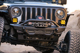 DV8 Offroad 18-23 Wrangler JL/Gladiator JT Spec Series Front Bumper - FBJL-09