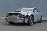 PERRIN 15-26 Subaru WRX/STI Large Size Front Mount Intercooler Core - Silver - PSP-ITR-406SL