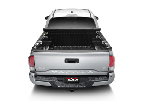 Truxedo 04-06 Toyota Tundra Double Cab 6ft TruXport Bed Cover - 245101