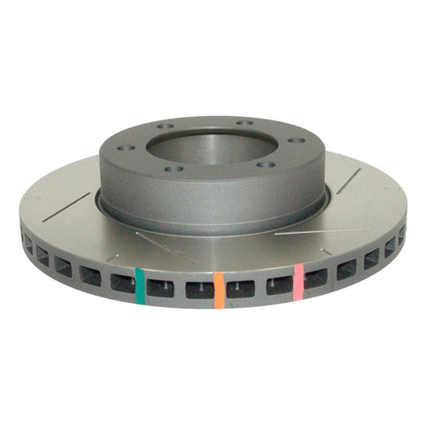 DBA 00-06 Toyota Tundra Front 4000 Series Plain Rotor - 47420