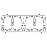 Cometic Ford 239 Flathead V8 .080in MLS Cylinder Head Gasket 3.375in Bore 24 Stud 59A - C5108-080