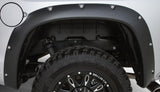 Stampede 2014-2019 Toyota Tundra 66.7/78.7/97.6in Bed Ruff Riderz Fender Flares 4pc Smooth - 8431-2