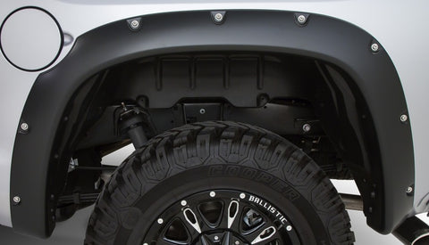 Stampede 2014-2019 Toyota Tundra 66.7/78.7/97.6in Bed Ruff Riderz Fender Flares 4pc Smooth - 8431-2