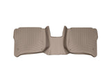 WeatherTech 11+ Porsche Cayenne Rear FloorLiner - Tan - 453333