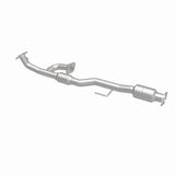 MagnaFlow DF Catalytic Conv 04-06 Lexus ES330 / 04-06 Toyota Camry/05-08 Solara 3.3L Y-Pipe Assembly - 23009