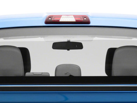 Raxiom 09-14 Ford F-150 Excluding Raptor Axial Series LED Ring Third Brake Light Clear - T577768