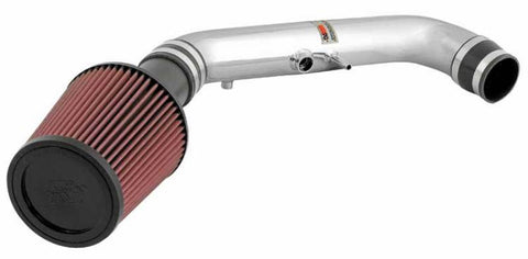 K&N 98-05 Miata Polished Typhoon Short Ram Intake - 69-6000TP