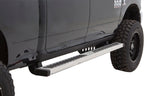 Lund 09-17 Dodge Ram 1500 Crew Cab Summit Ridge 2.0 Running Boards - Stainless - 28665028