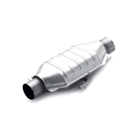 MagnaFlow Conv Univ 2.5 W/Air - 93516