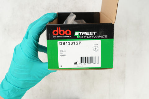 DBA 04 Pontiac GTO SP500 Front Brake Pads - DB1331SP