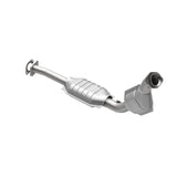 MagnaFlow Direct Fit Catalytic Converter 03-07 Ford-Mercury Passenger Side - 23332
