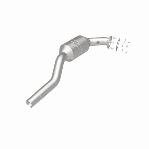 MagnaFlow Direct Fit Catalytic Converter 01-05 Porsche 911 3.6L Front Left (California) - 444066