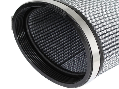 aFe MagnumFLOW Air Filters IAF PDS A/F PDS 3-1/4x6-1/2 IN F x 3-3/4x7IN B x 7x3IN T x 6-1/2IN H - 21-90073