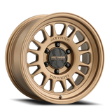 Method MR318 18x9 0mm Offset 6x5.5 106.25 Centerbore Mothod Bronze - MR31889060900