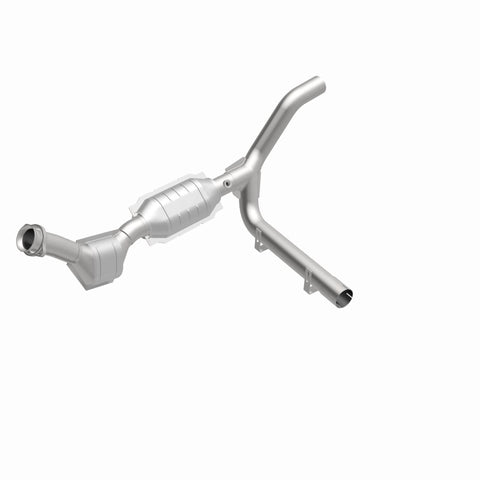 MagnaFlow Direct Fit Catalytic Converter 97-98 Ford F-150 Pickup 4.2L P/S 4WD - 93429