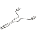 BRExhaust Exhaust Kit - 10-16 Mercedes E350 3.5L - 106-0797
