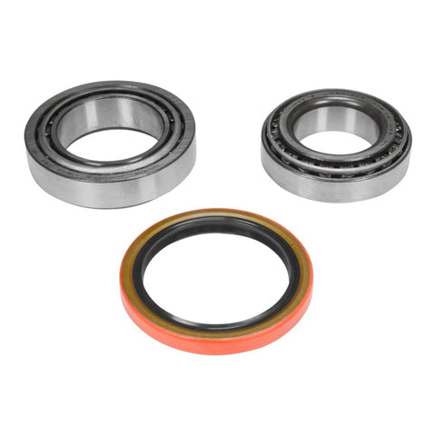 Yukon Gear Replacement Axle Bearing and Seal Kit For 77 To 91 Dana 44 and Jeep Wagoneer Front Axle - AK F-J04
