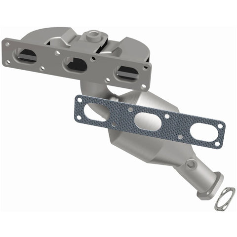 MagnaFlow Direct Fit Catalytic Converter BMW 3 99-00 Rear - 452176