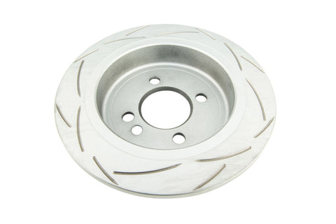 DBA 02-06 Mini Cooper Rear Slotted Street Series Rotor - 543S