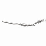 MagnaFlow Direct Fit Catalytic Converter 00-02 Audi S4 2.7L D/S - 49915