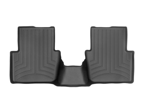 WeatherTech 2016+ Mazda CX-3 Rear FloorLiner - Black - 448482