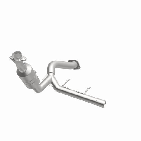 MagnaFlow Direct Fit Catalytic Converter 2009 f-150 V8 5.4 OEM Underbody - 52418