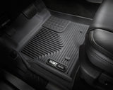 Husky Liners 15-23 Ford F-150 S.Crew/S.Cab X-Act Contour Black Front Seat Floor Liners - 53341