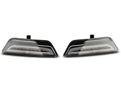 Raxiom 15-17 Ford Mustang Sequential LED Turn Signals - 407781